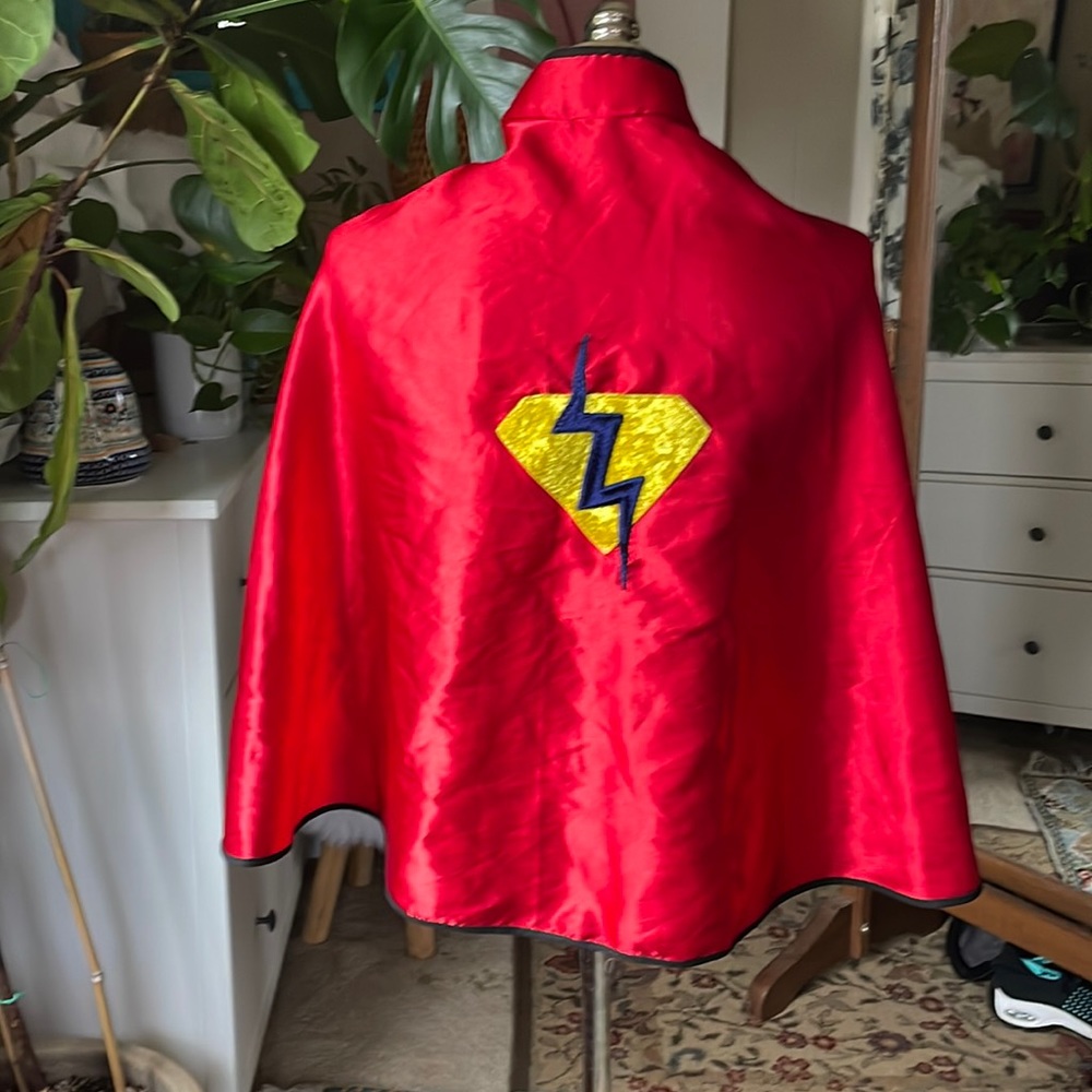 Creative Education hero cape